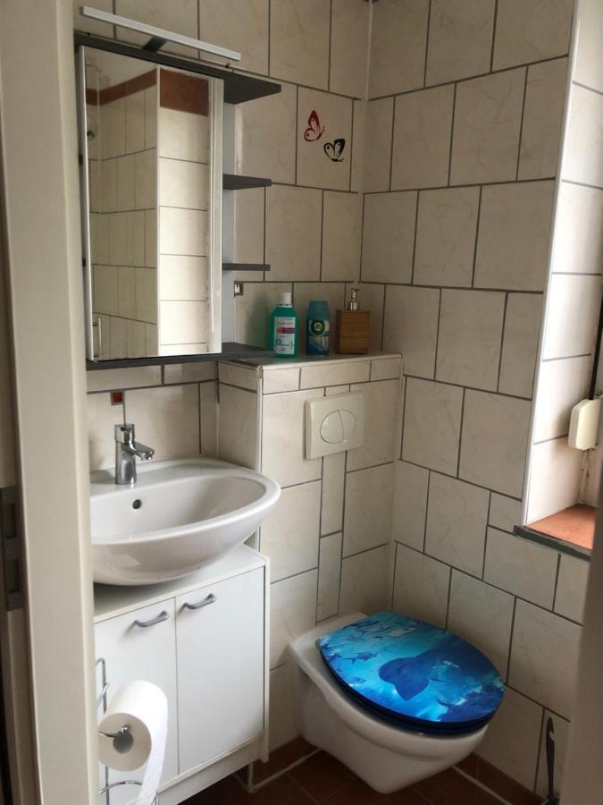 Haus Am Wald Διαμέρισμα Hohndorf  Εξωτερικό φωτογραφία